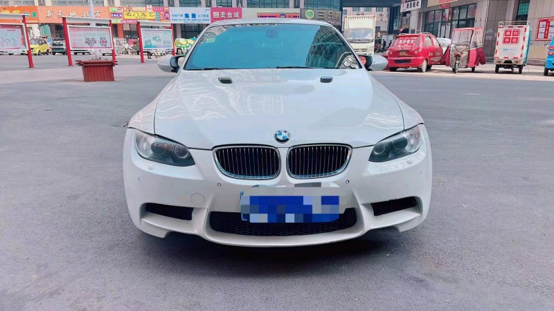 济南12年宝马M31