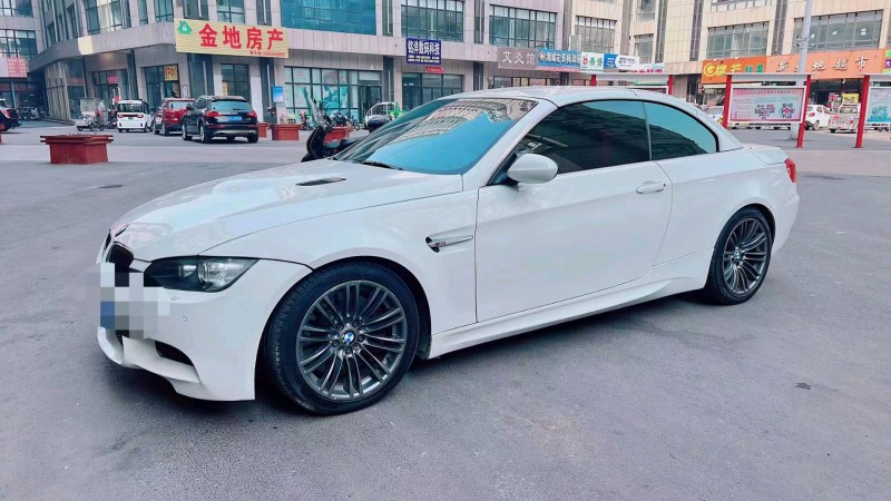 济南12年宝马M32