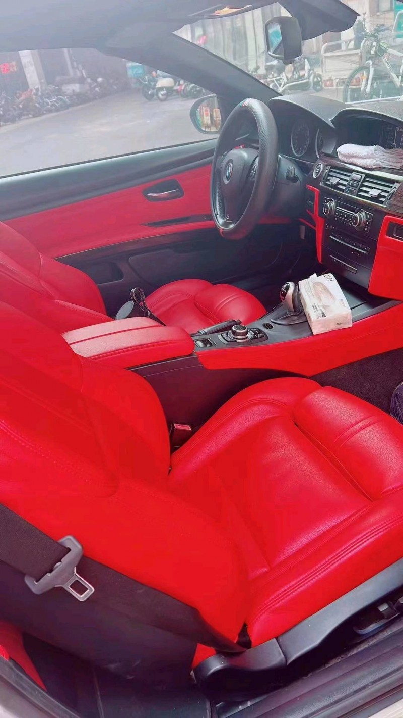 济南12年宝马M34