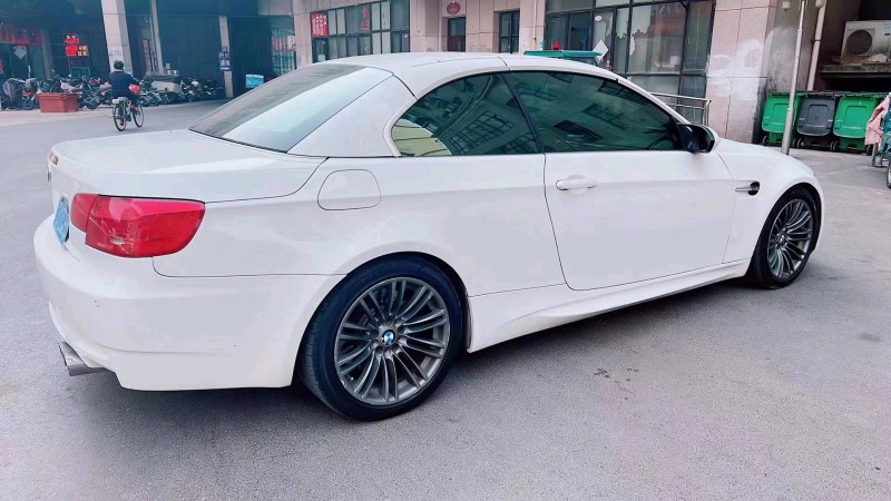 济南12年宝马M38