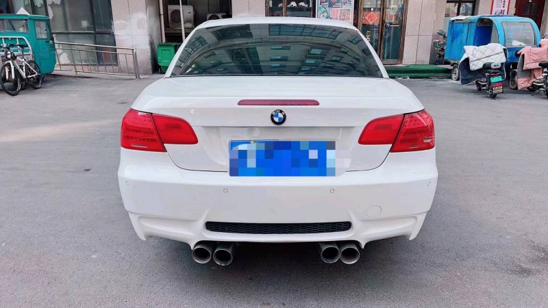 济南12年宝马M39