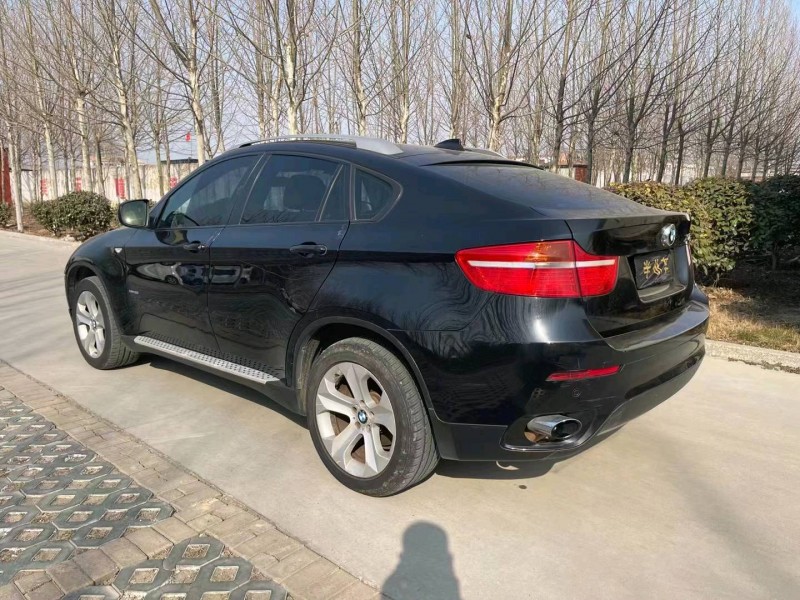 青岛12年宝马X64