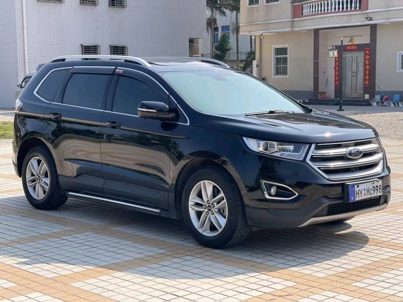 汕头18年福特锐界2