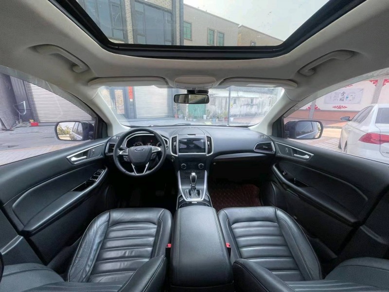 汕头18年福特锐界5