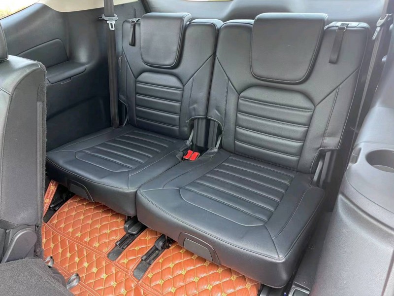 汕头18年福特锐界7