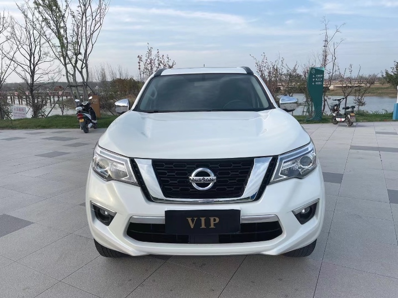 徐州20年日产途达1