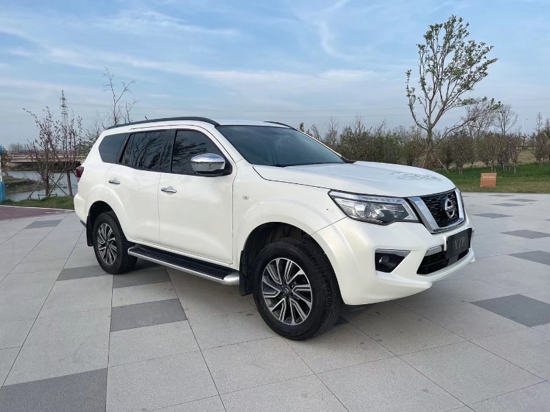 徐州20年日产途达3