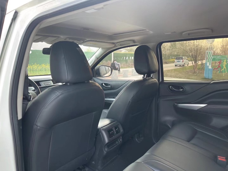 徐州20年日产途达5