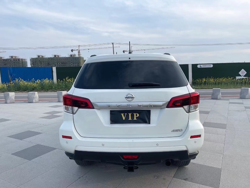 徐州20年日产途达9