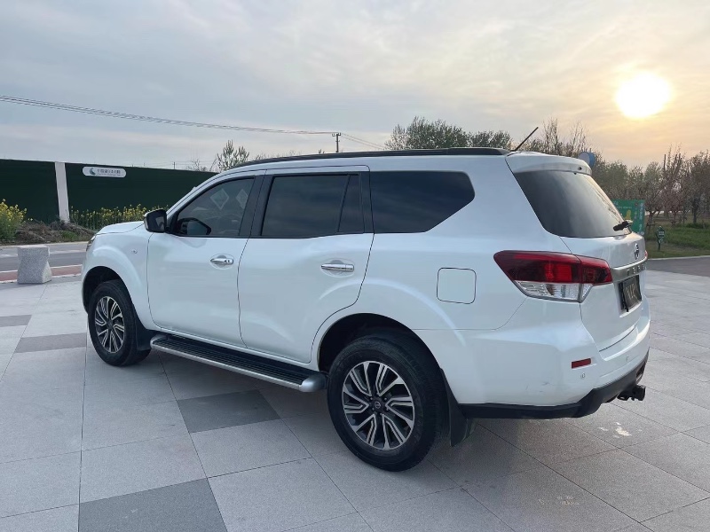 徐州20年日产途达7