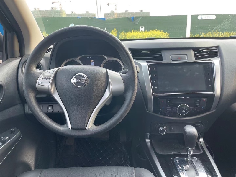 徐州20年日产途达8