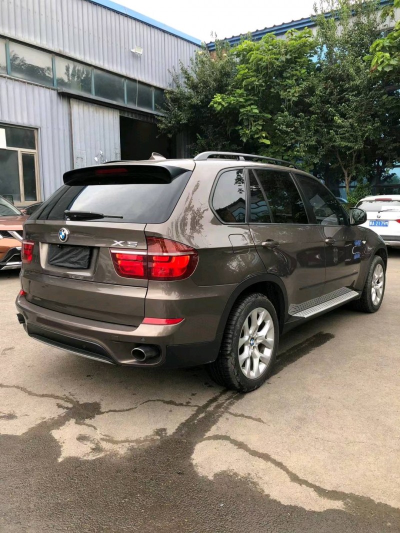 沈阳12年宝马X53