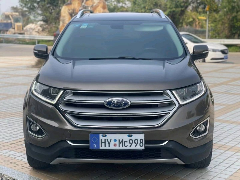 汕头16年福特锐界1