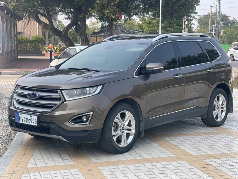 汕头16年福特锐界3