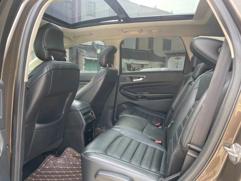 汕头16年福特锐界6