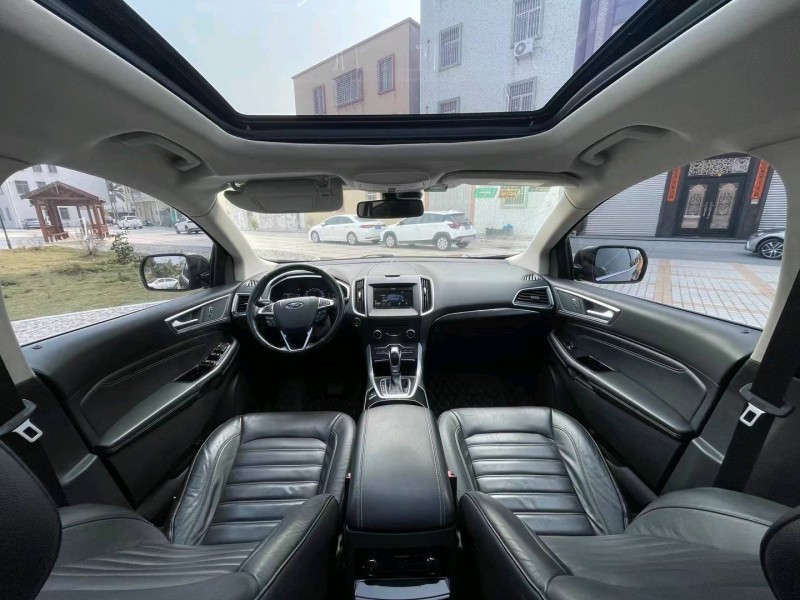 汕头16年福特锐界5