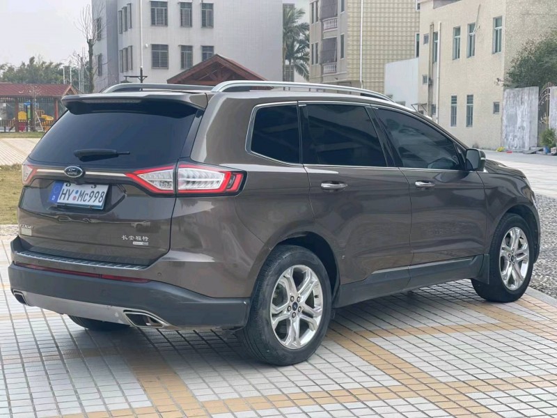 汕头16年福特锐界8