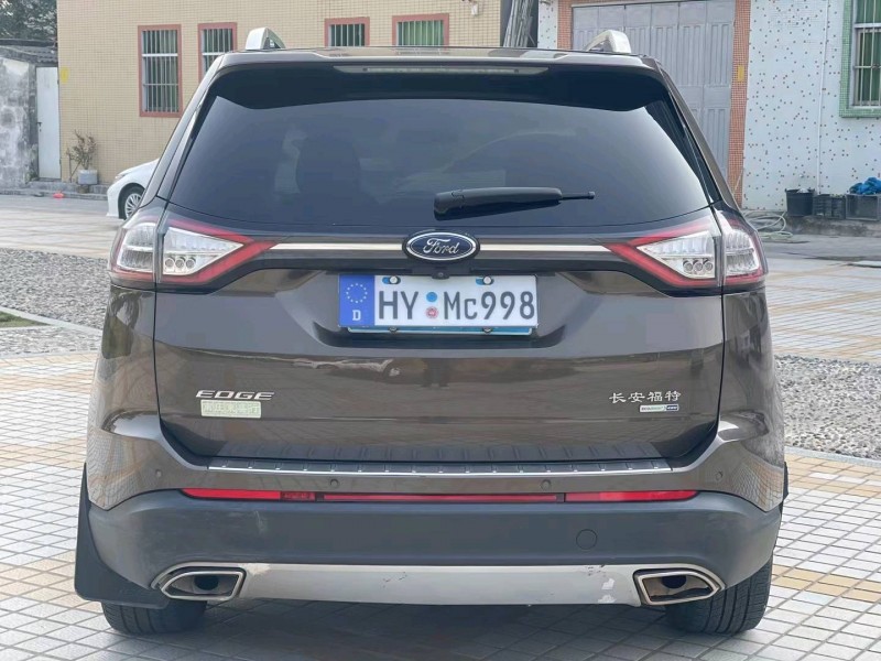 汕头16年福特锐界9