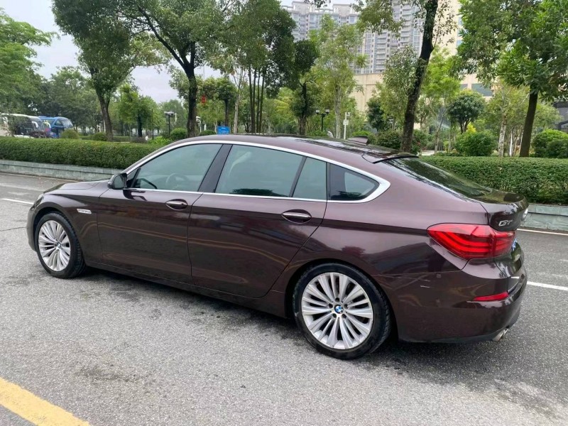 广州15年宝马5系GT8