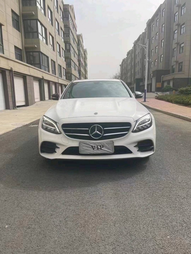 济南19年奔驰C1