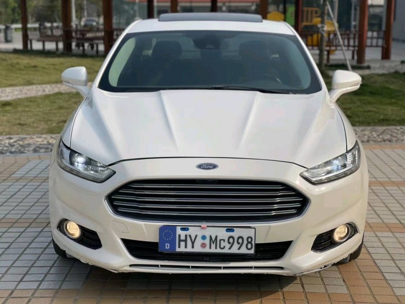 汕头15年福特蒙迪欧1