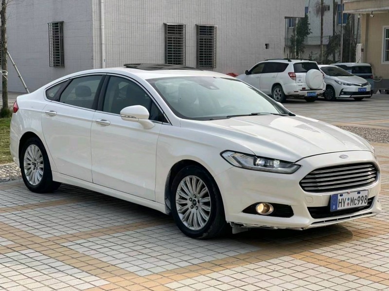 汕头15年福特蒙迪欧2