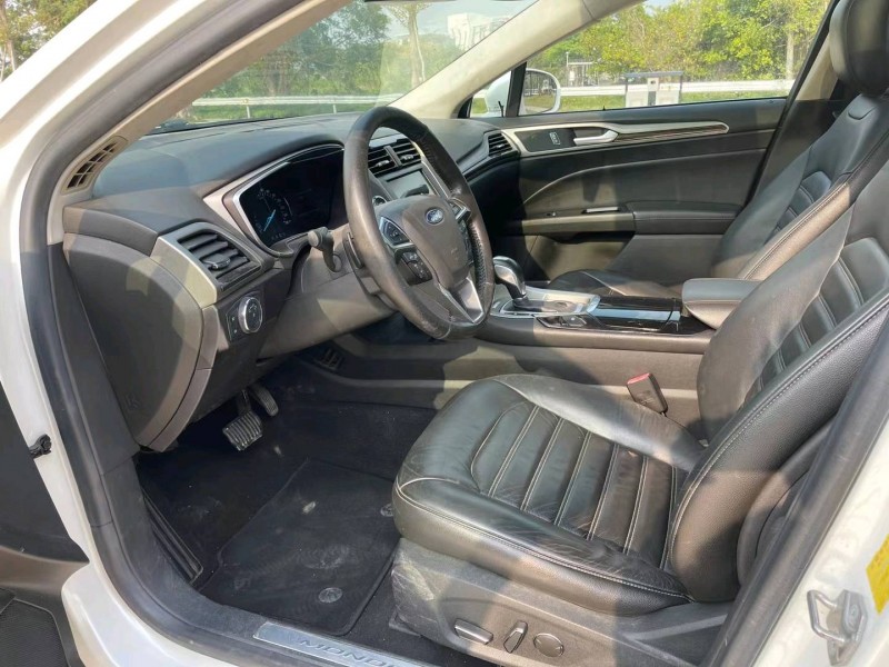 汕头15年福特蒙迪欧4