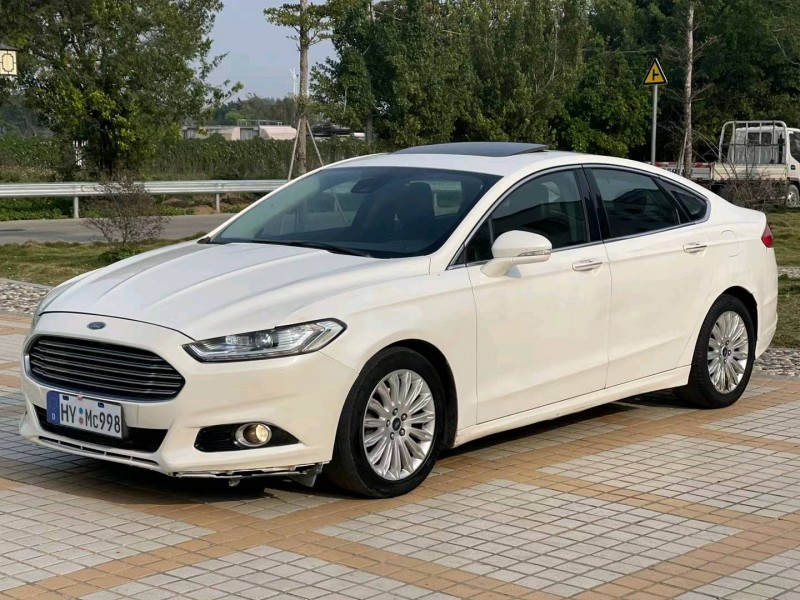 汕头15年福特蒙迪欧3