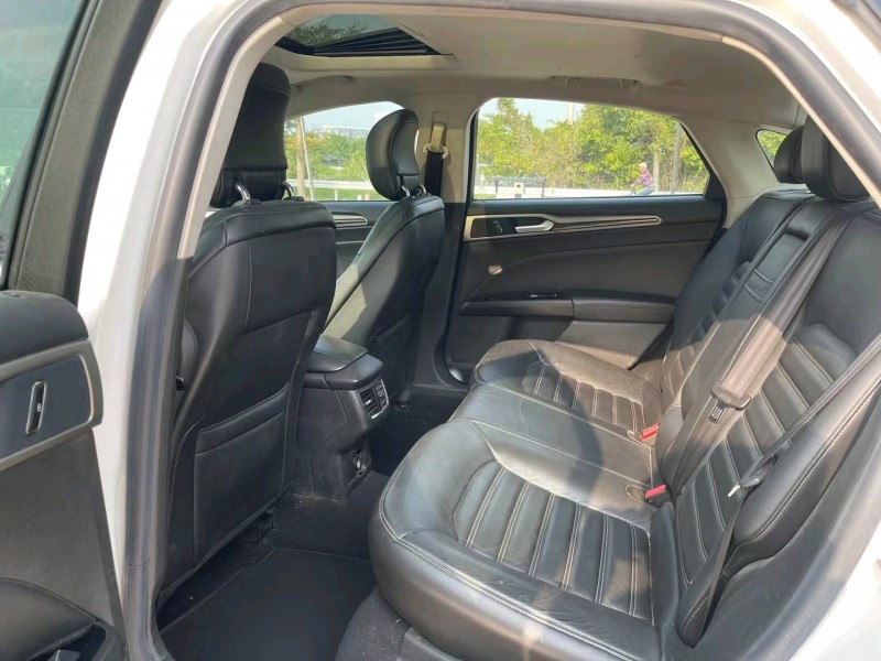 汕头15年福特蒙迪欧6