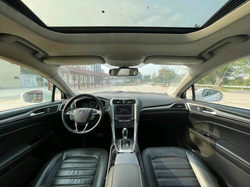 汕头15年福特蒙迪欧5