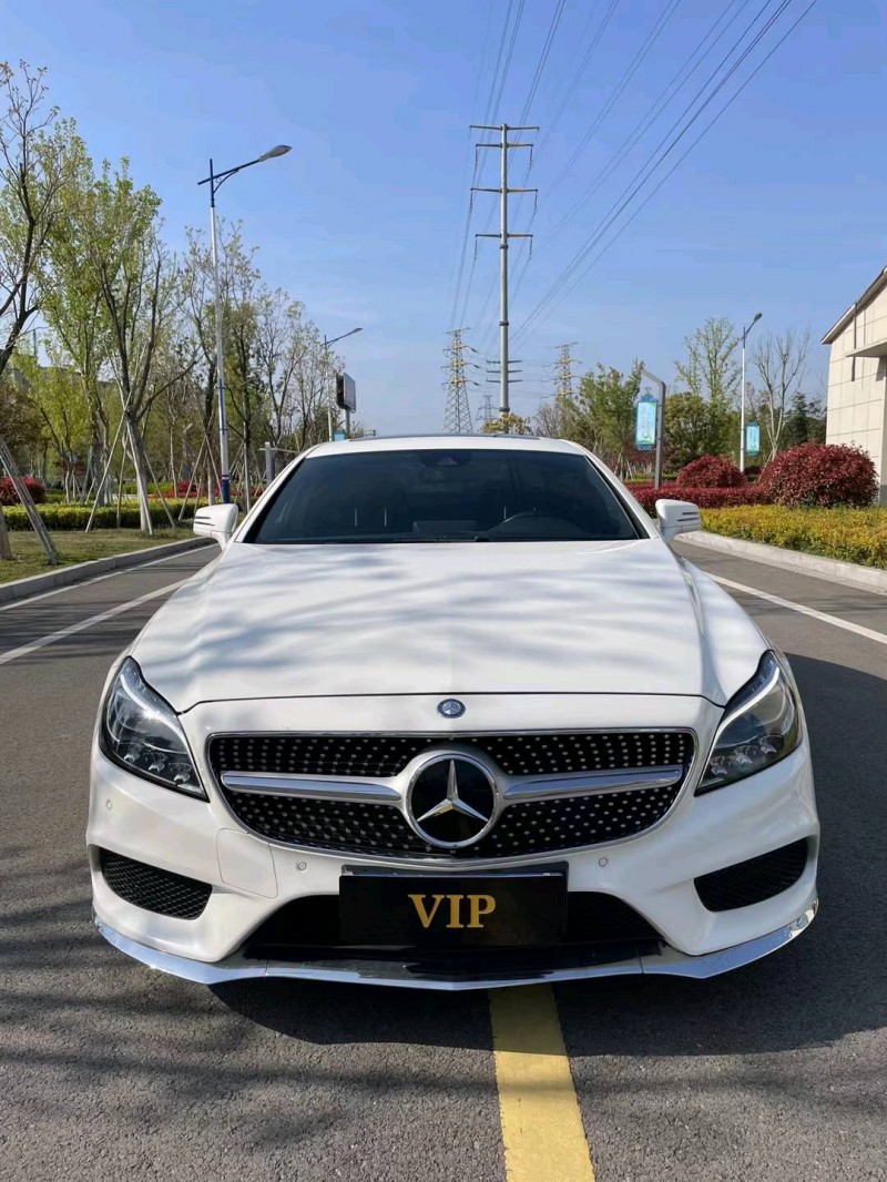 徐州17年奔驰CLS1
