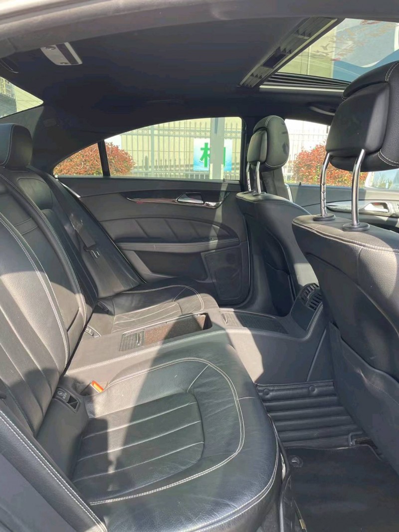 徐州17年奔驰CLS6