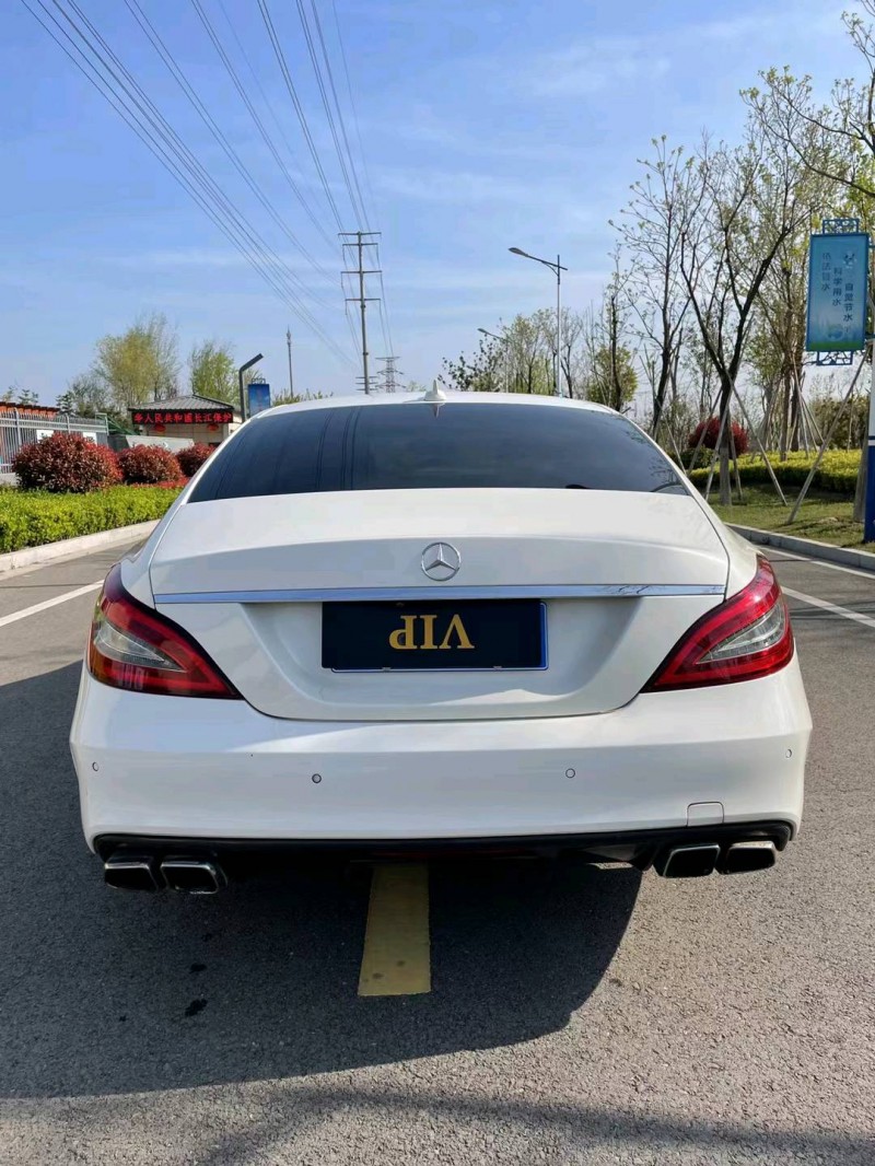 徐州17年奔驰CLS9