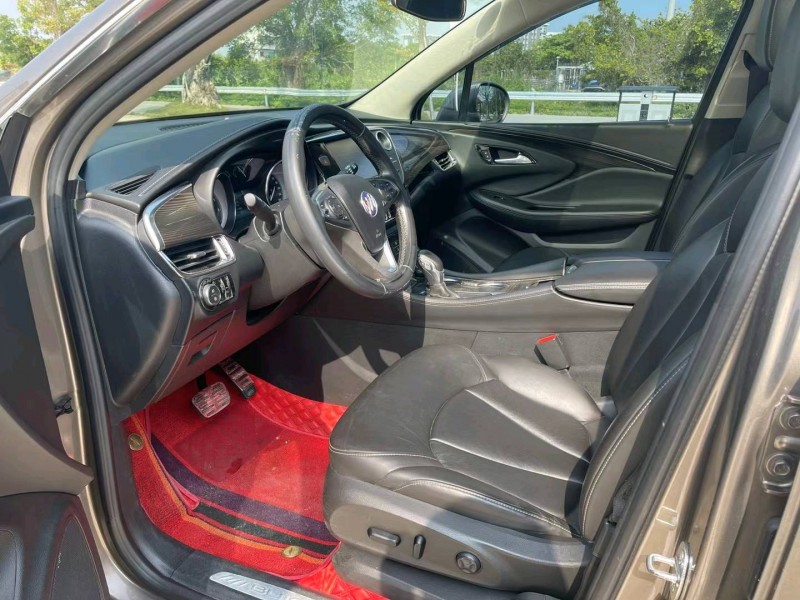 汕头18年别克昂科威4