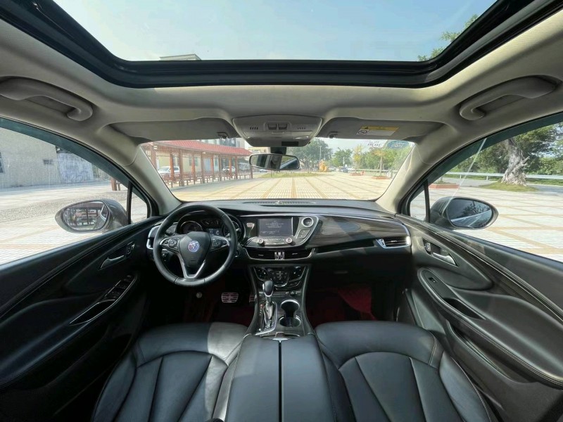 汕头18年别克昂科威5