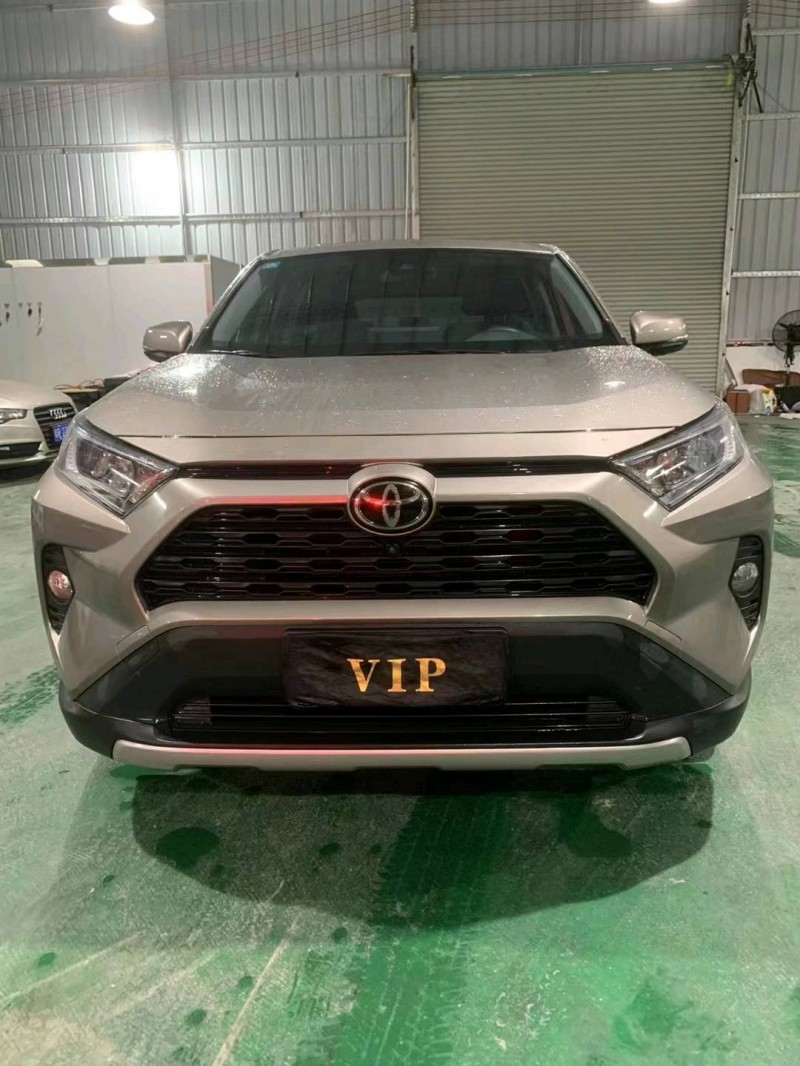 珠海22年丰田RAV41