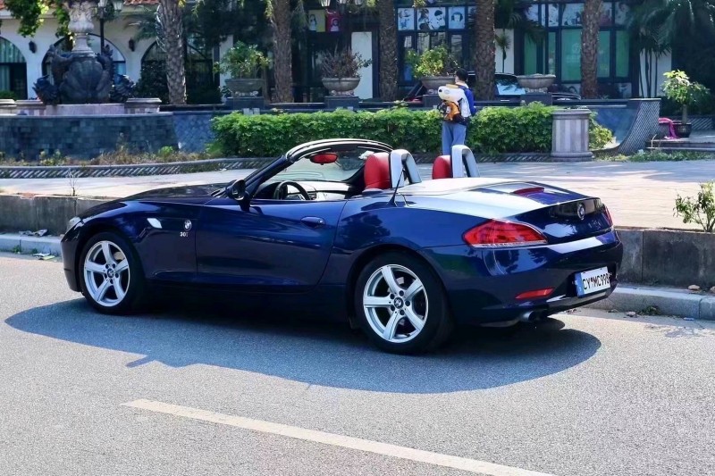 珠海12年宝马Z43