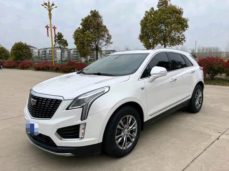 盐城19年凯迪拉克XT52