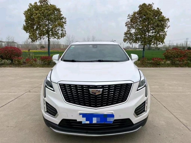 盐城19年凯迪拉克XT51