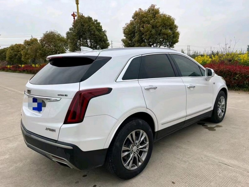 盐城19年凯迪拉克XT54