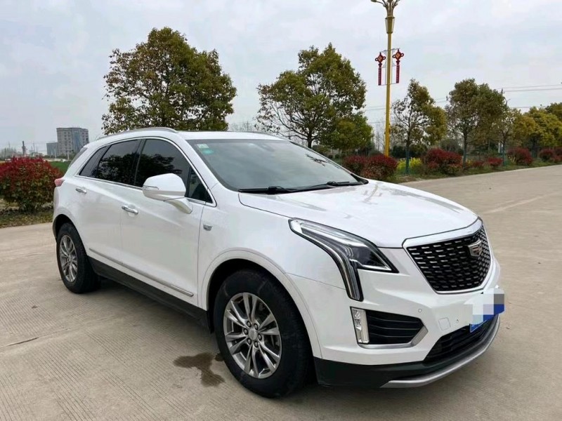 盐城19年凯迪拉克XT53