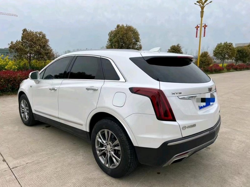 盐城19年凯迪拉克XT55