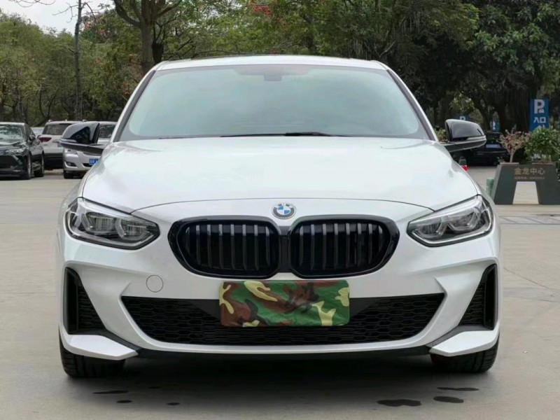 韶关22年宝马1系1