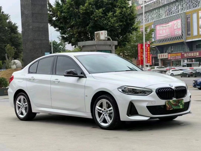 韶关22年宝马1系2