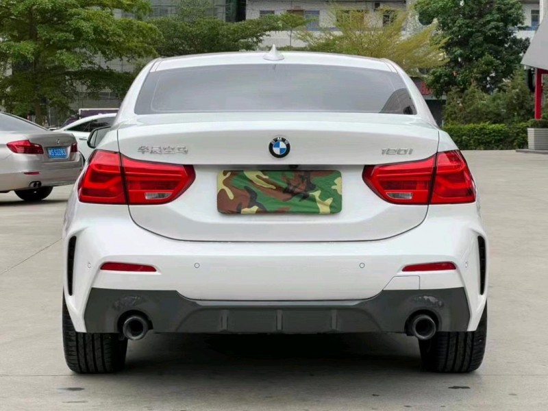 韶关22年宝马1系3