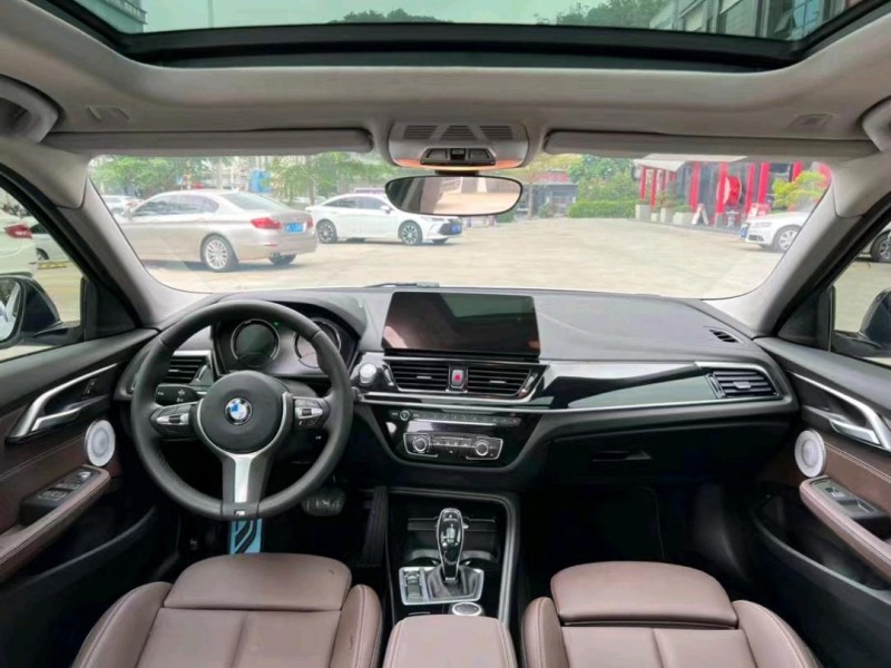 韶关22年宝马1系4