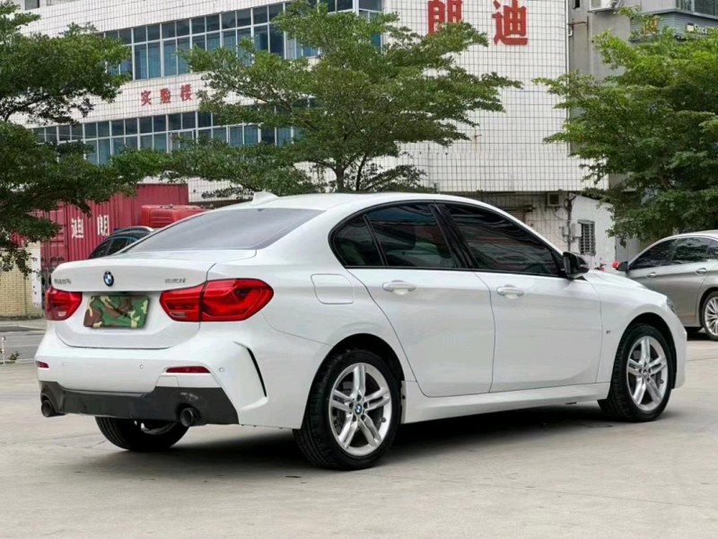韶关22年宝马1系6
