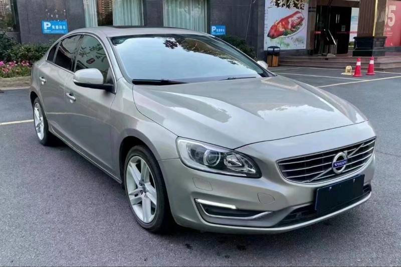 广州15年沃尔沃S60L2