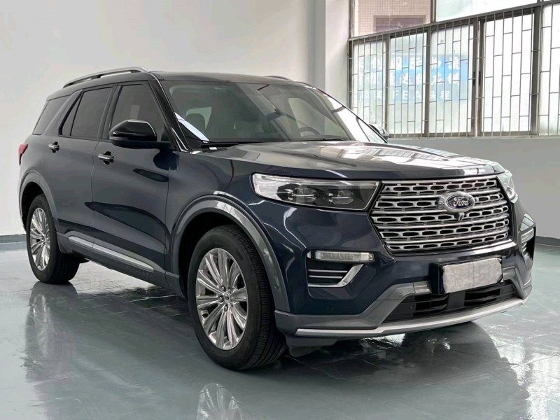 广州21年福特探险者2