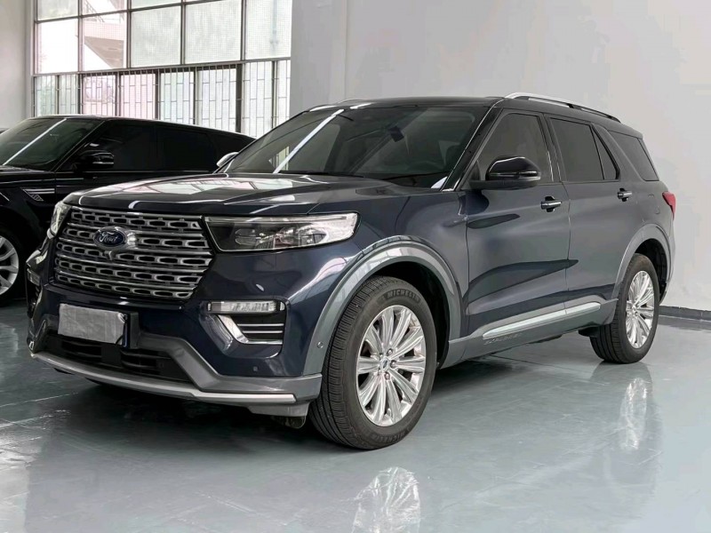 广州21年福特探险者3